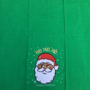 Simply Southern dish towel